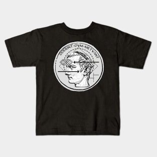 Collective unconscious - Dominus Incitatus Kids T-Shirt